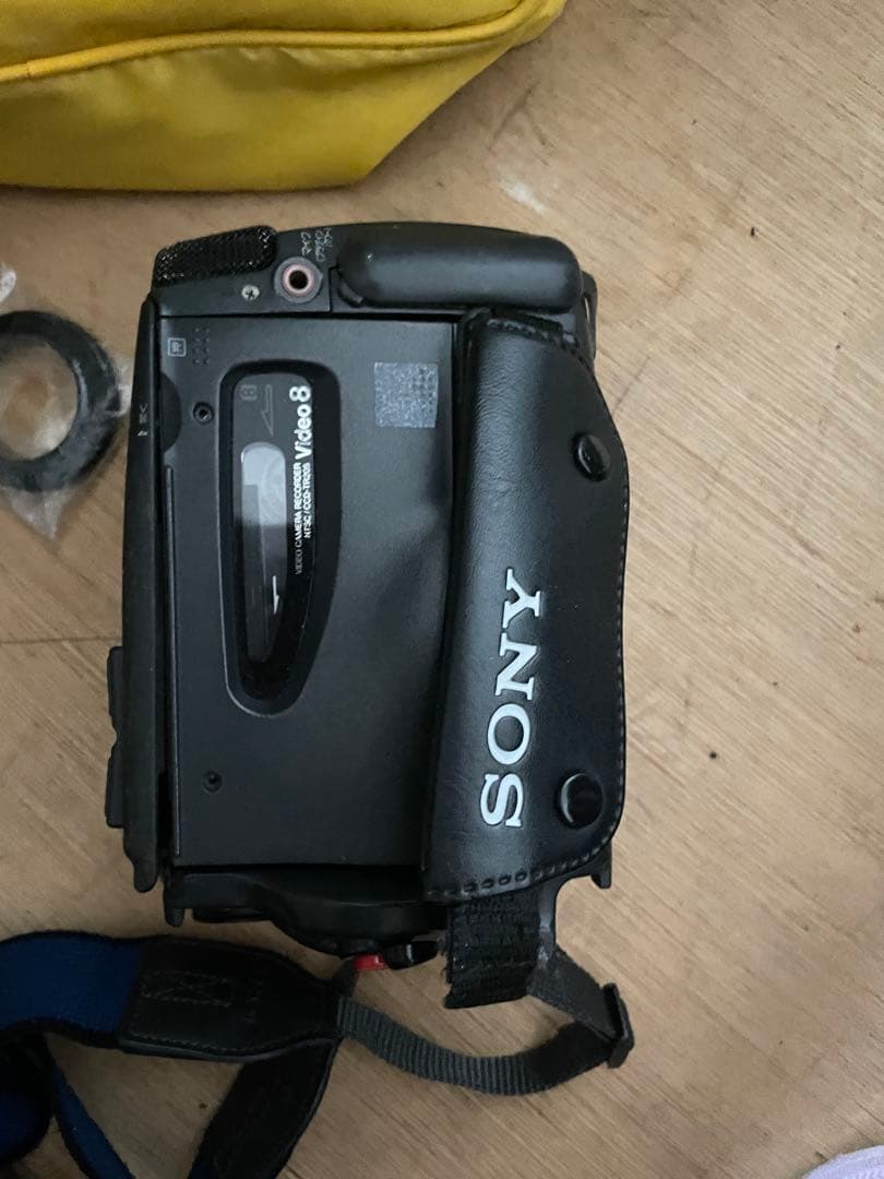 SONY Video8 Handycam 本体