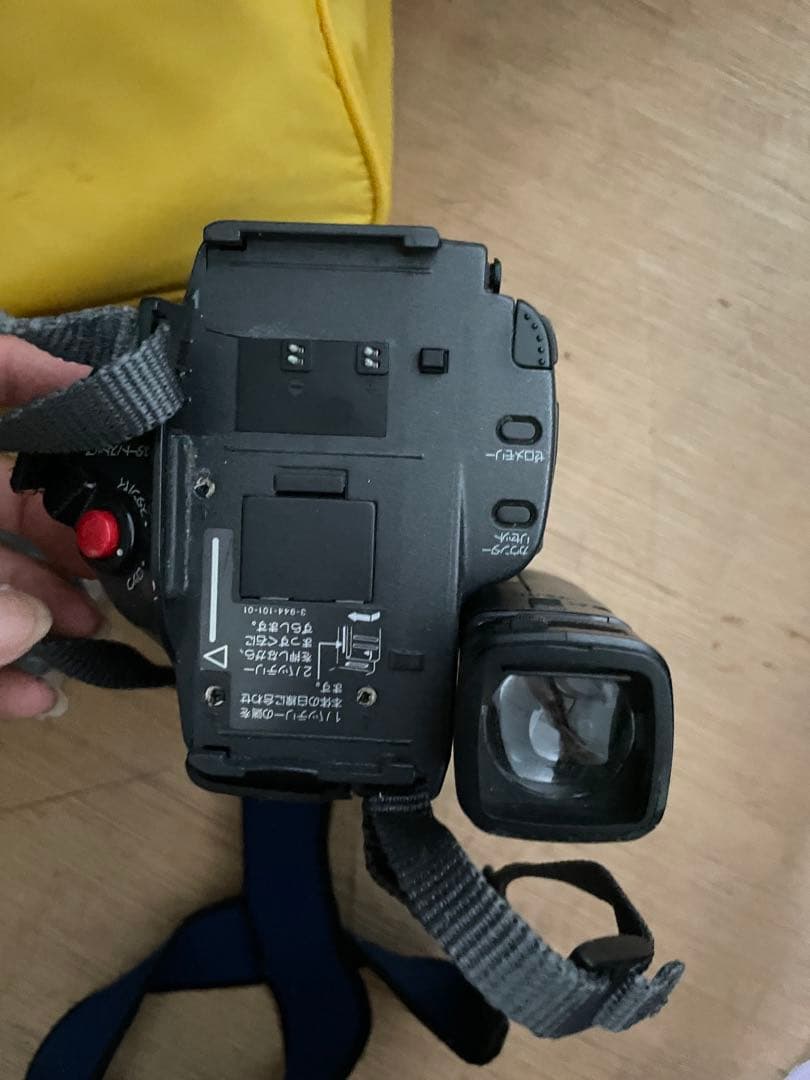 SONY Video8 Handycam 本体