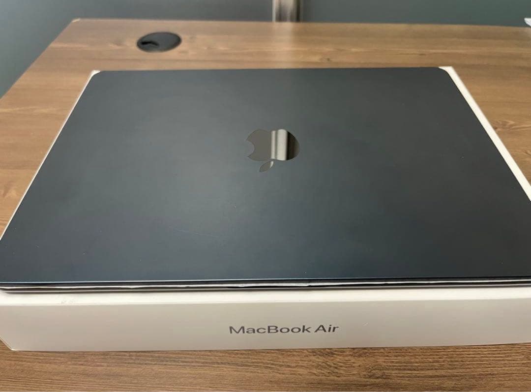 【早い者勝ち】MacBook Air M2 512GBメモリ24GB