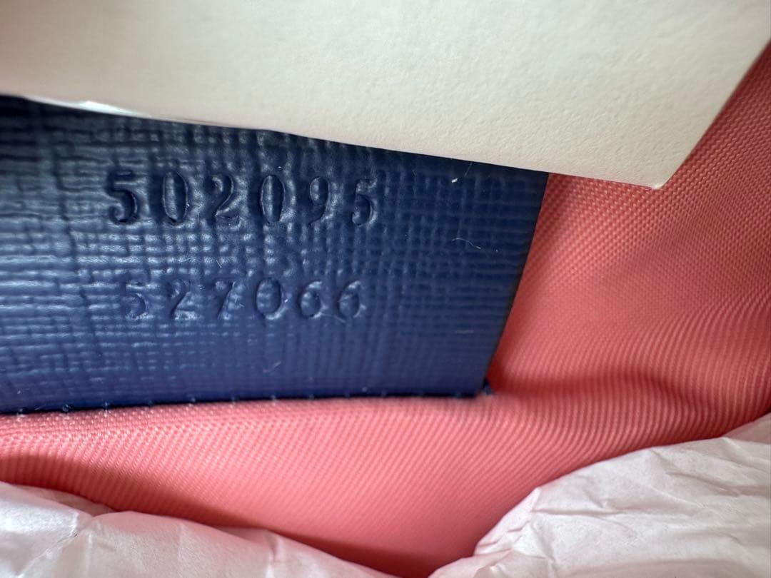 専用　GUCCI 新品　チルドレンズ　Jetsons ボディバッグ