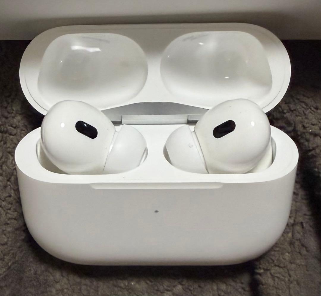 イヤホン AirPodsPro2 Type-C
