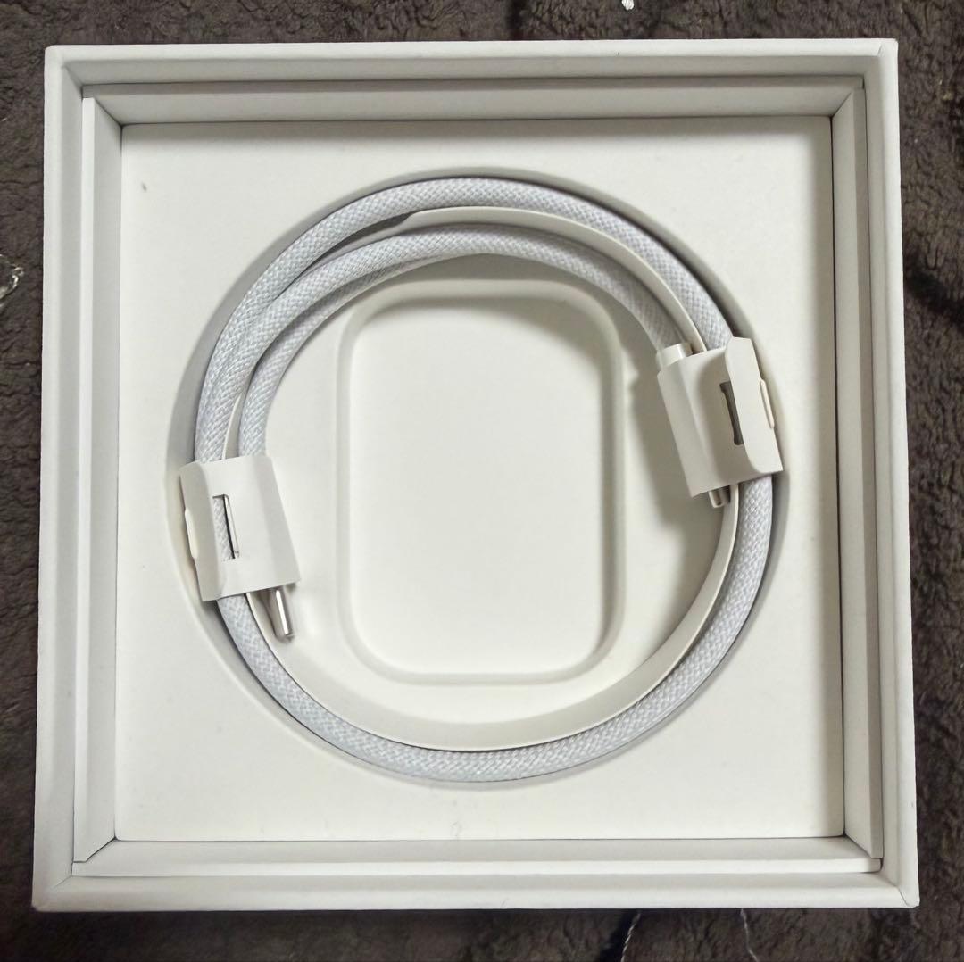 イヤホン AirPodsPro2 Type-C