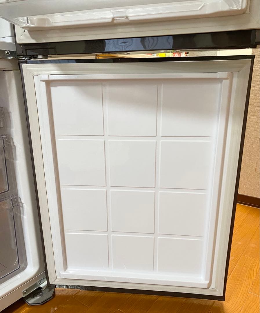 SHARP シャープ SJ-PD27Y-T冷蔵庫 ブラウン 2ドア 270L