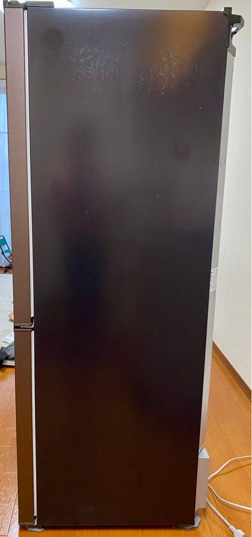 SHARP シャープ SJ-PD27Y-T冷蔵庫 ブラウン 2ドア 270L