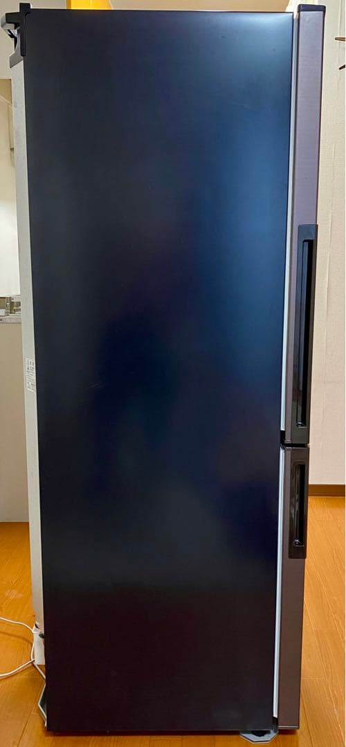 SHARP シャープ SJ-PD27Y-T冷蔵庫 ブラウン 2ドア 270L