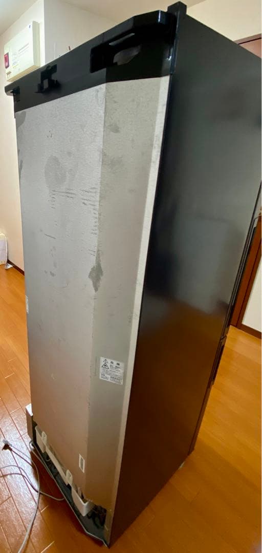 SHARP シャープ SJ-PD27Y-T冷蔵庫 ブラウン 2ドア 270L