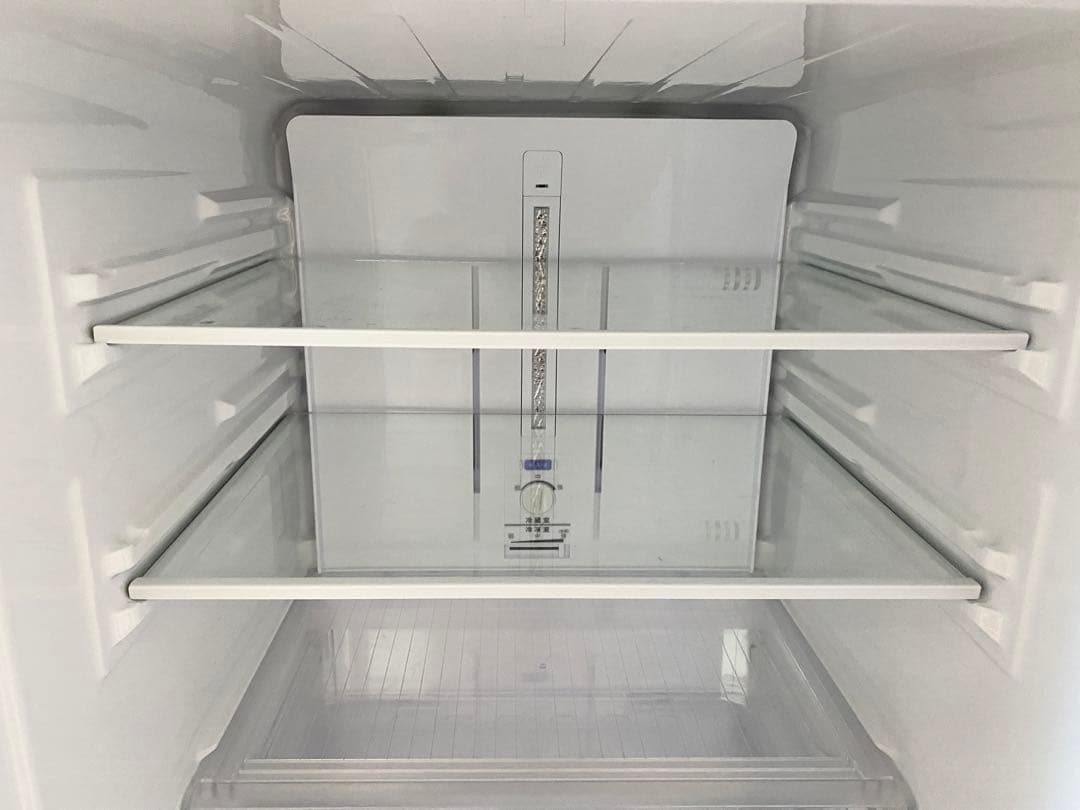 SHARP シャープ SJ-PD27Y-T冷蔵庫 ブラウン 2ドア 270L