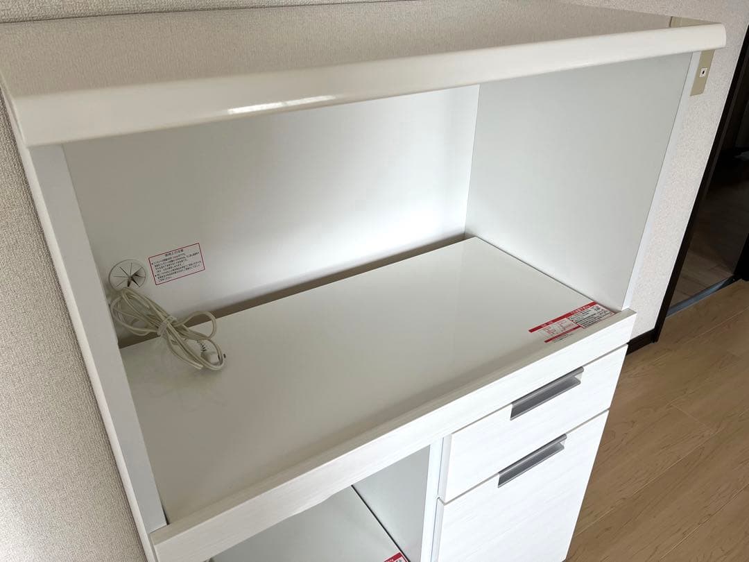 最終値下げ！-ニトリ-キッチンボード送料込み