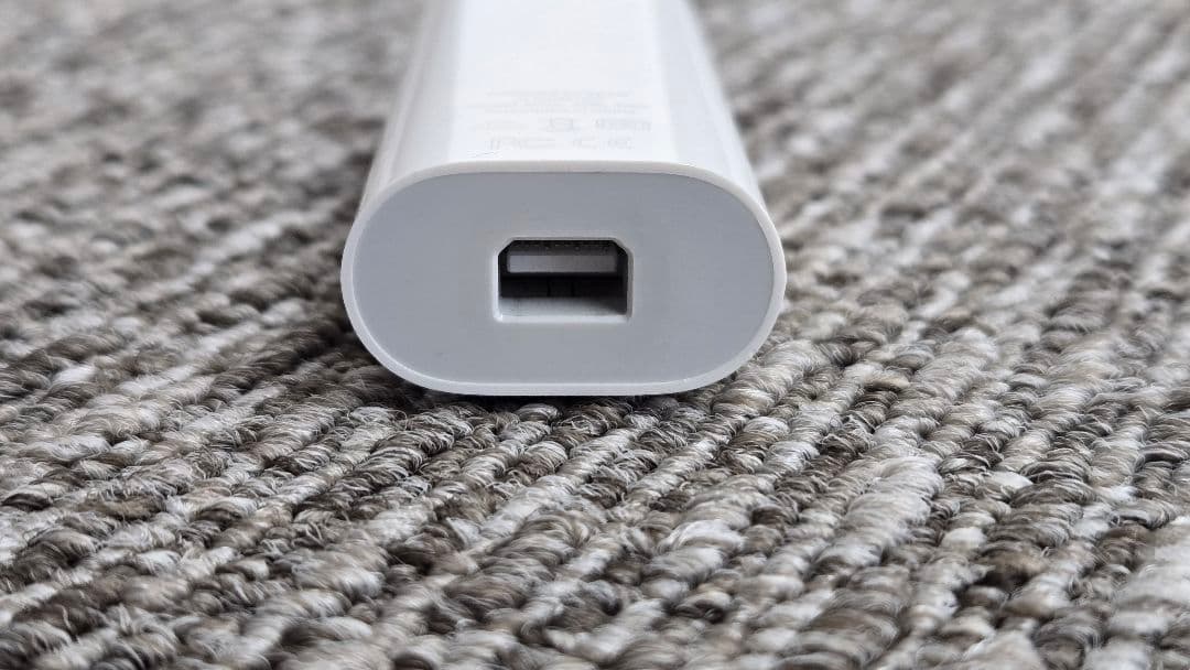 Apple 純正 USB-C Thunderbolt 2 変換アダプタ＆ケーブル