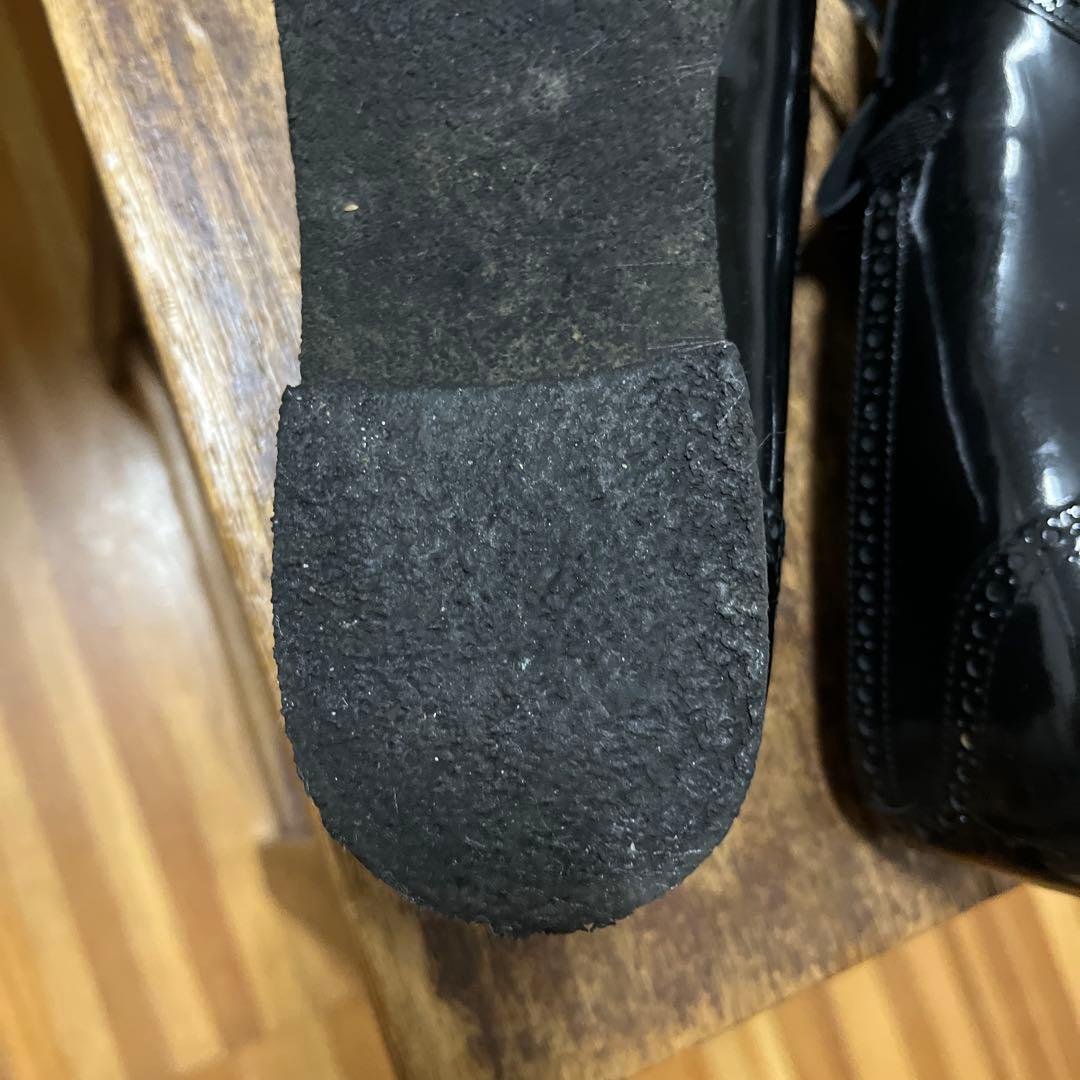 MARGARET HOWELL フリンジローファー ブラック