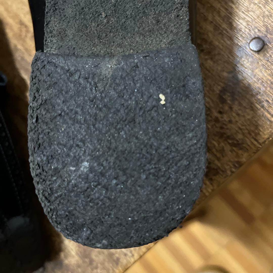 MARGARET HOWELL フリンジローファー ブラック