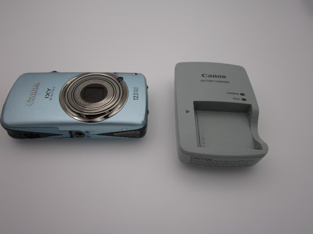 Canon IXY DIGITAL IXY 930 IS デジタルカメラ