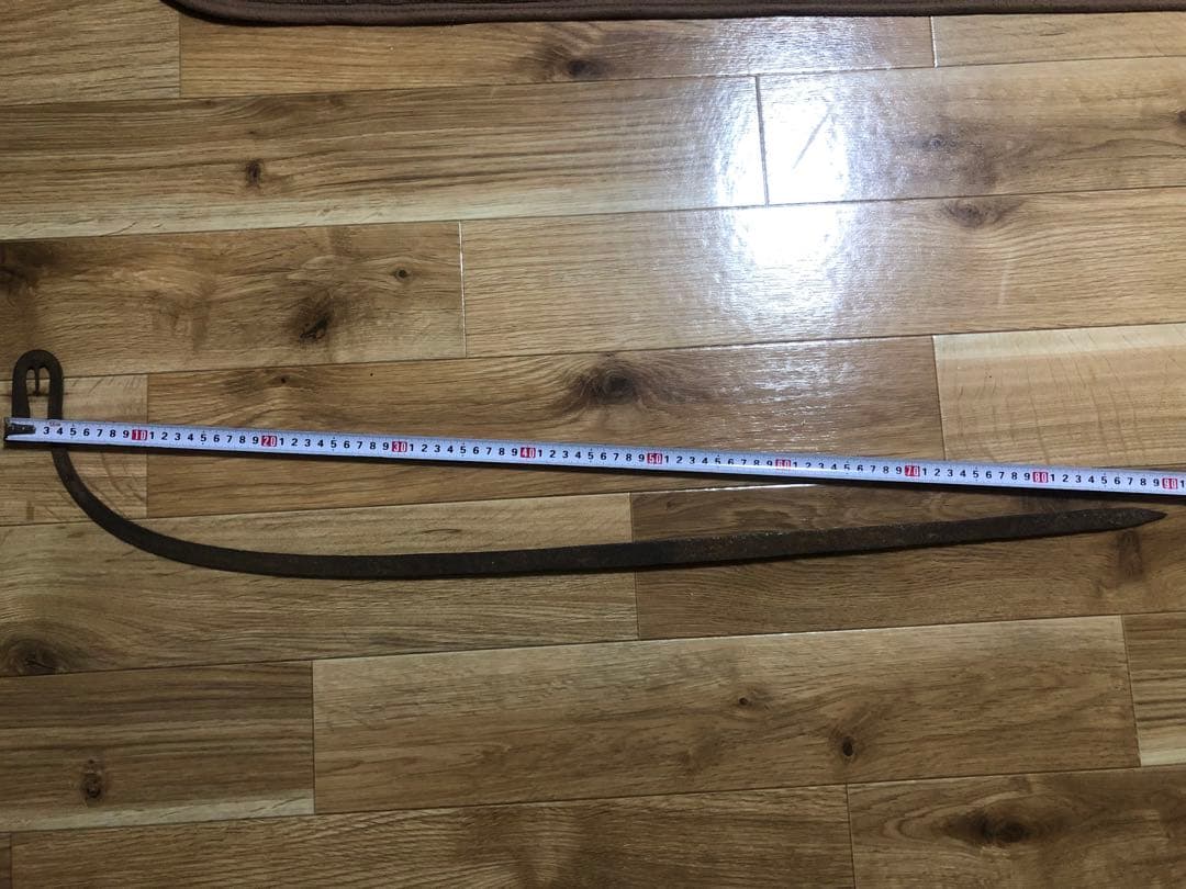 鰻掻き　古家具　アンティーク雑貨