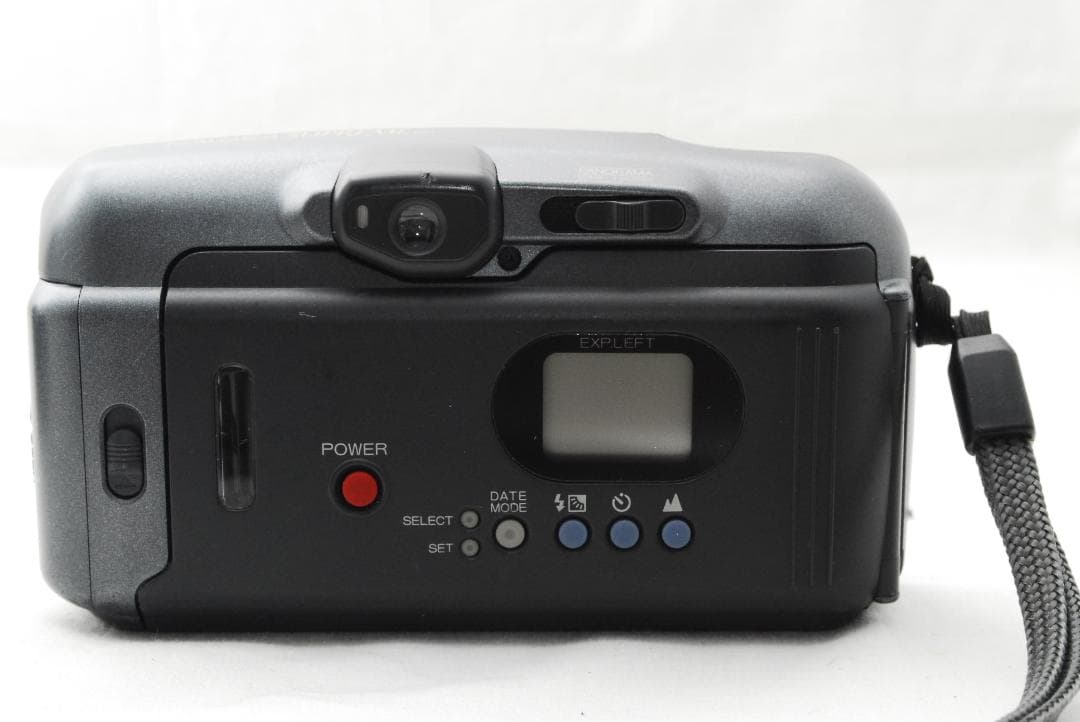 完動品 ❁ FUJI ZOOM CARDIA SUPREME フィルムカメラ