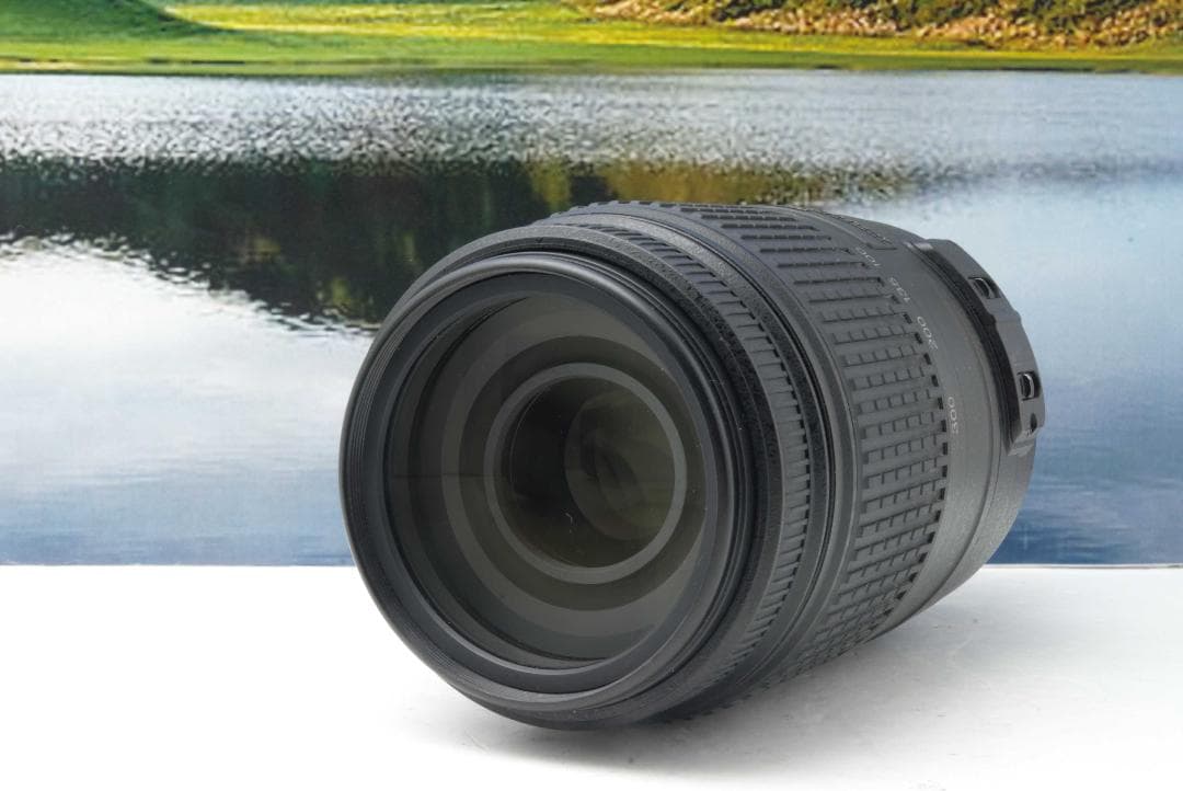 新品級♪Nikon AF-S 55-300mm F4.5-5.6G VR