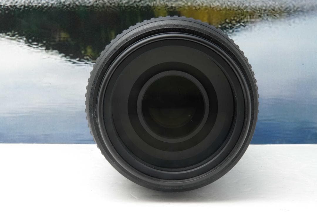 新品級♪Nikon AF-S 55-300mm F4.5-5.6G VR