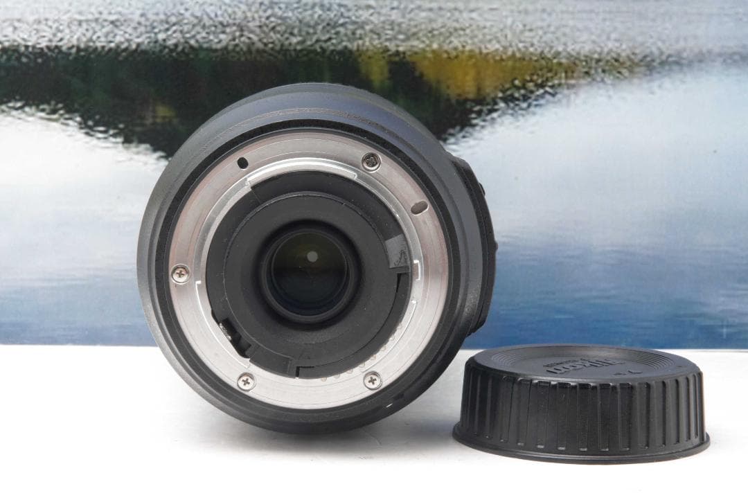 新品級♪Nikon AF-S 55-300mm F4.5-5.6G VR