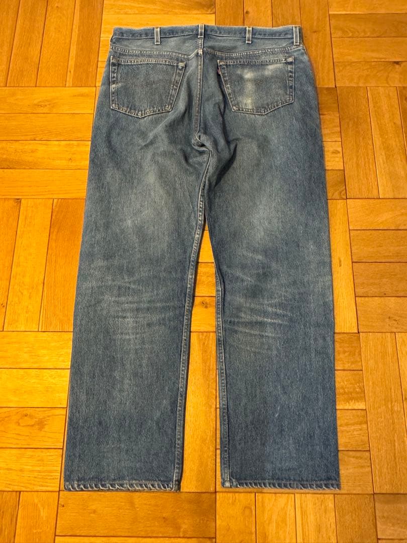 【90s】LEVI'S 501 usa製