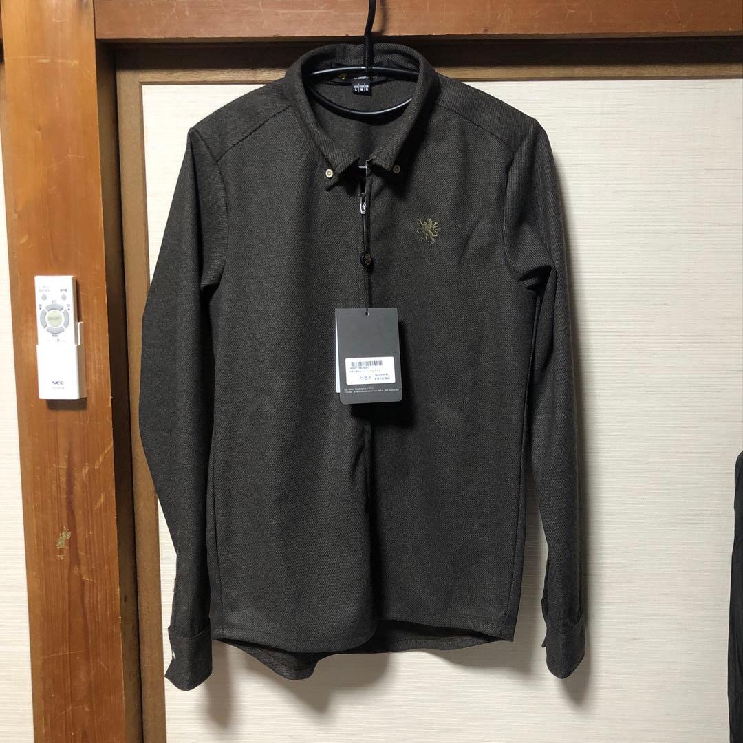 Kapelmuur カペルミュール 未着用 シャツ・ジャージ 長袖