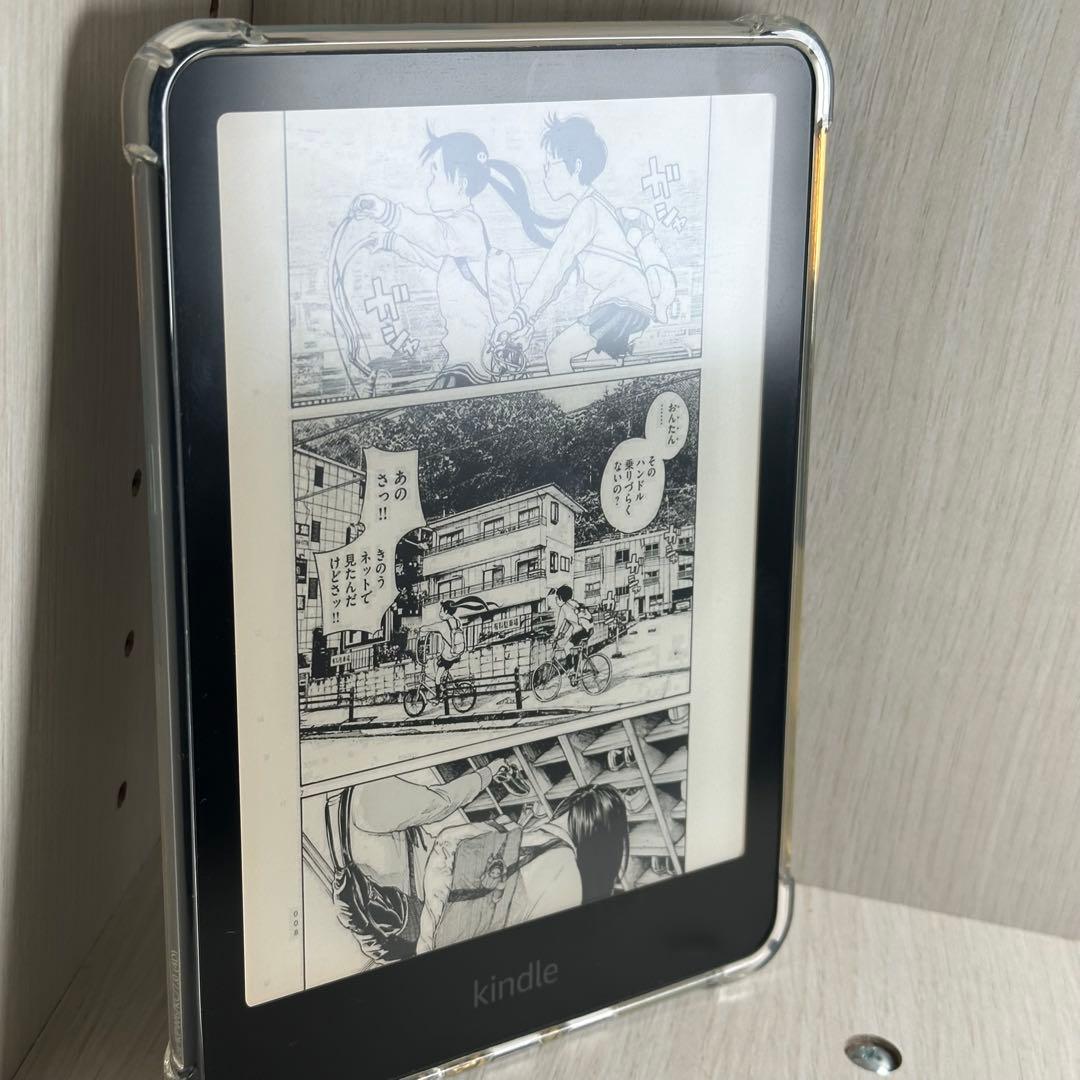 ま*ろ様 第12世代Kindle Paperwhite (16GB) 保護カバー