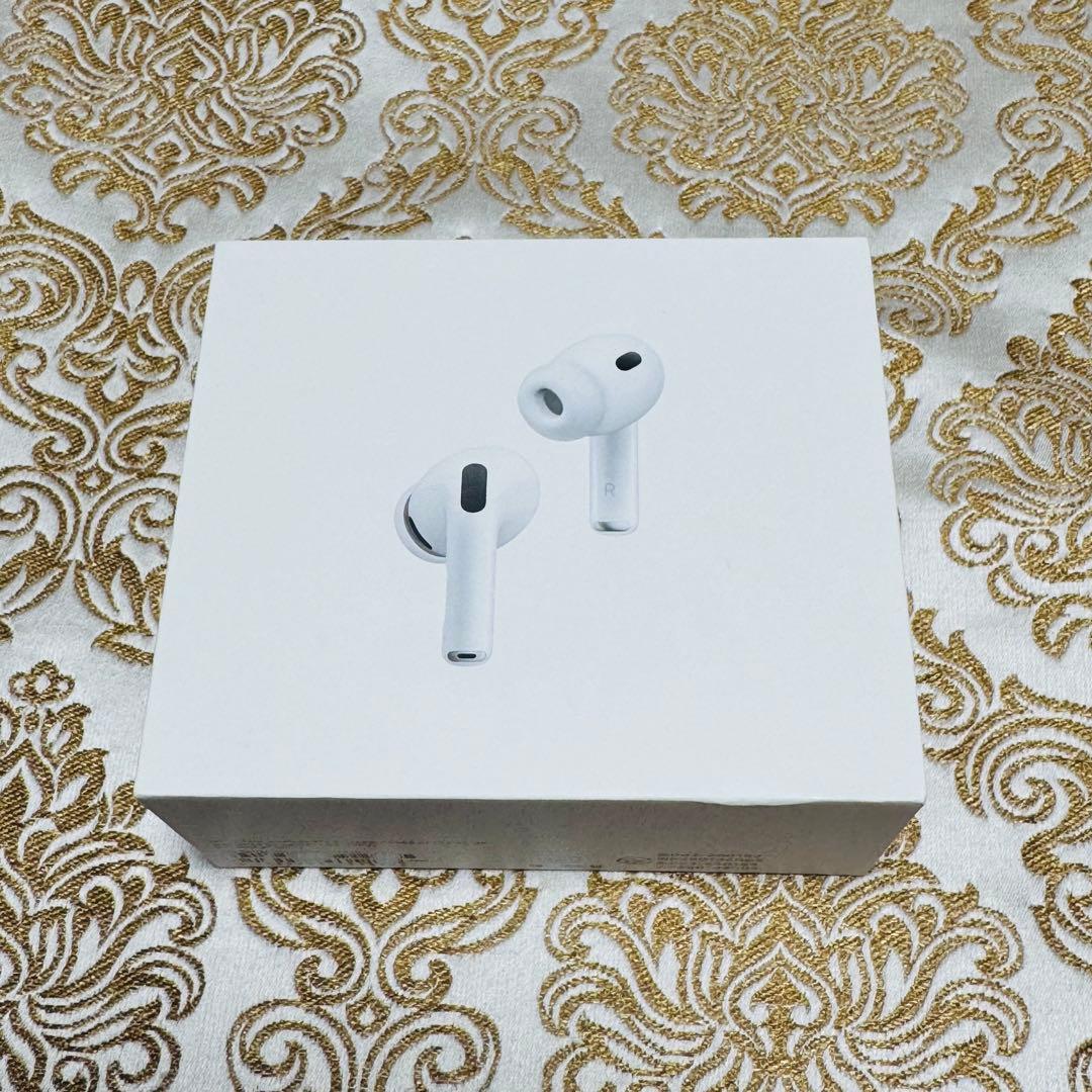 新品未開封　Apple airpods pro 3 本体