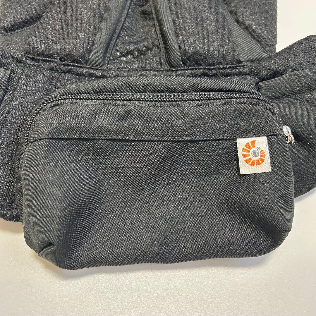 【momoさま専用】エルゴベビー 抱っこ紐 オムニブリーズ メッシュ