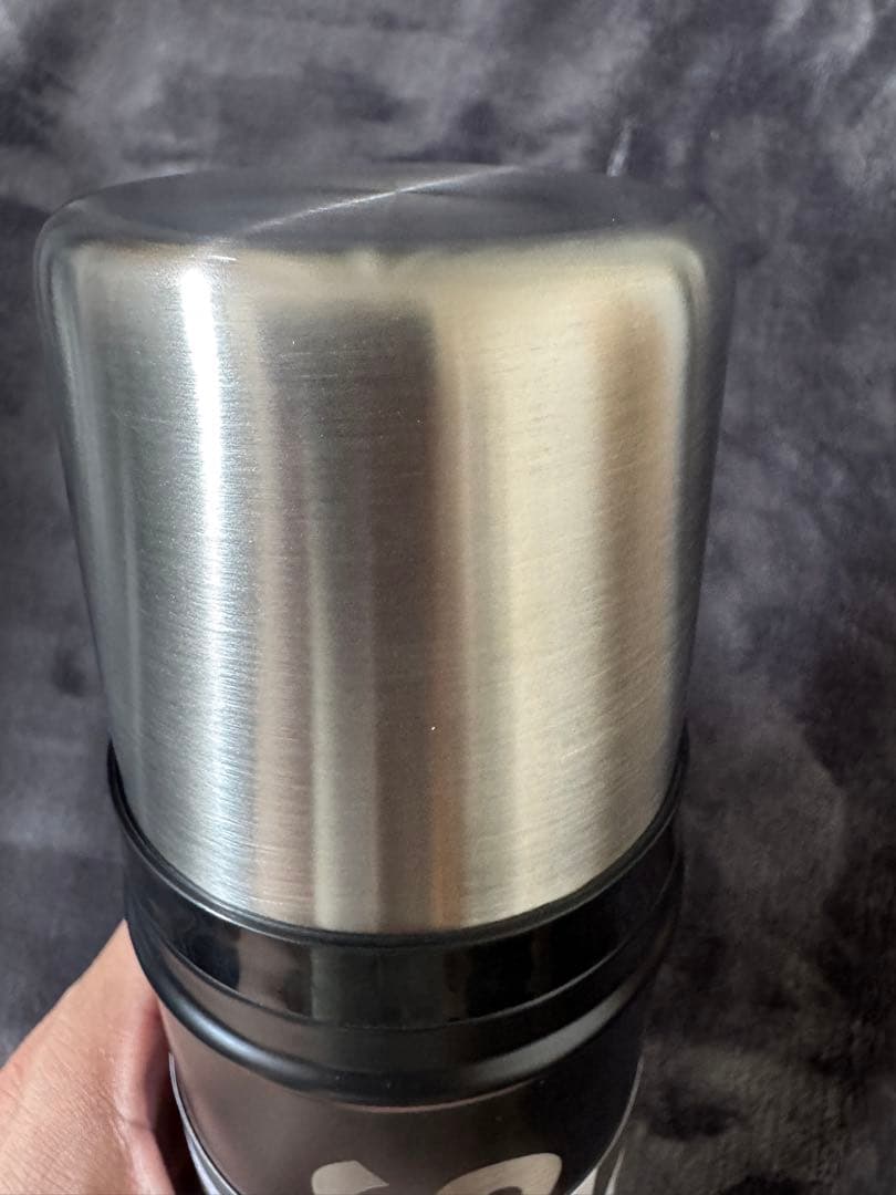 Supreme Stanley 水筒 ブラック　シュプ　スタンレー　591ml