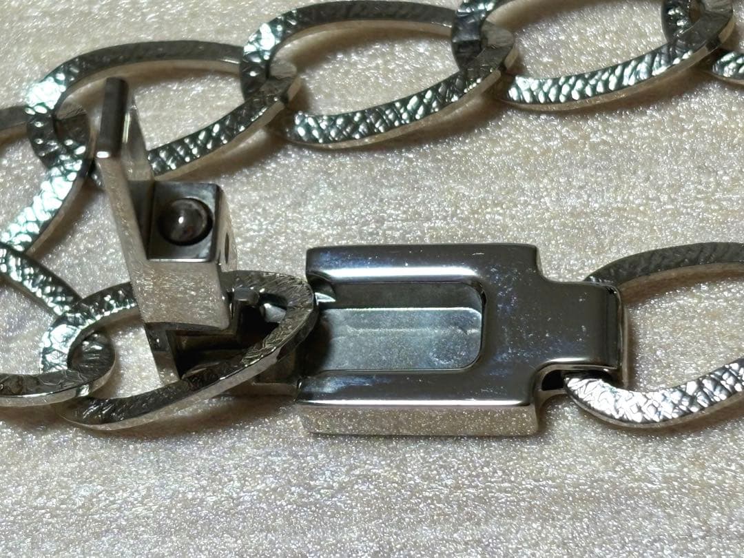 305-希少　レア　GUCCI チェーンベルト グッチ