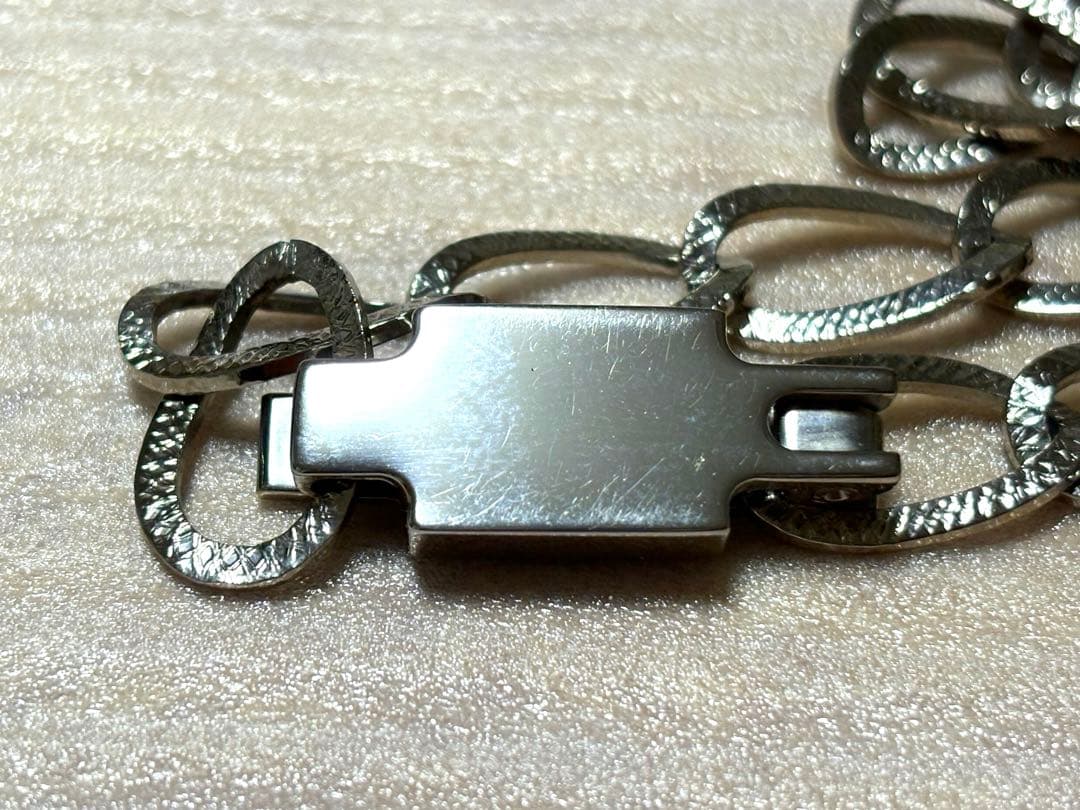 305-希少　レア　GUCCI チェーンベルト グッチ