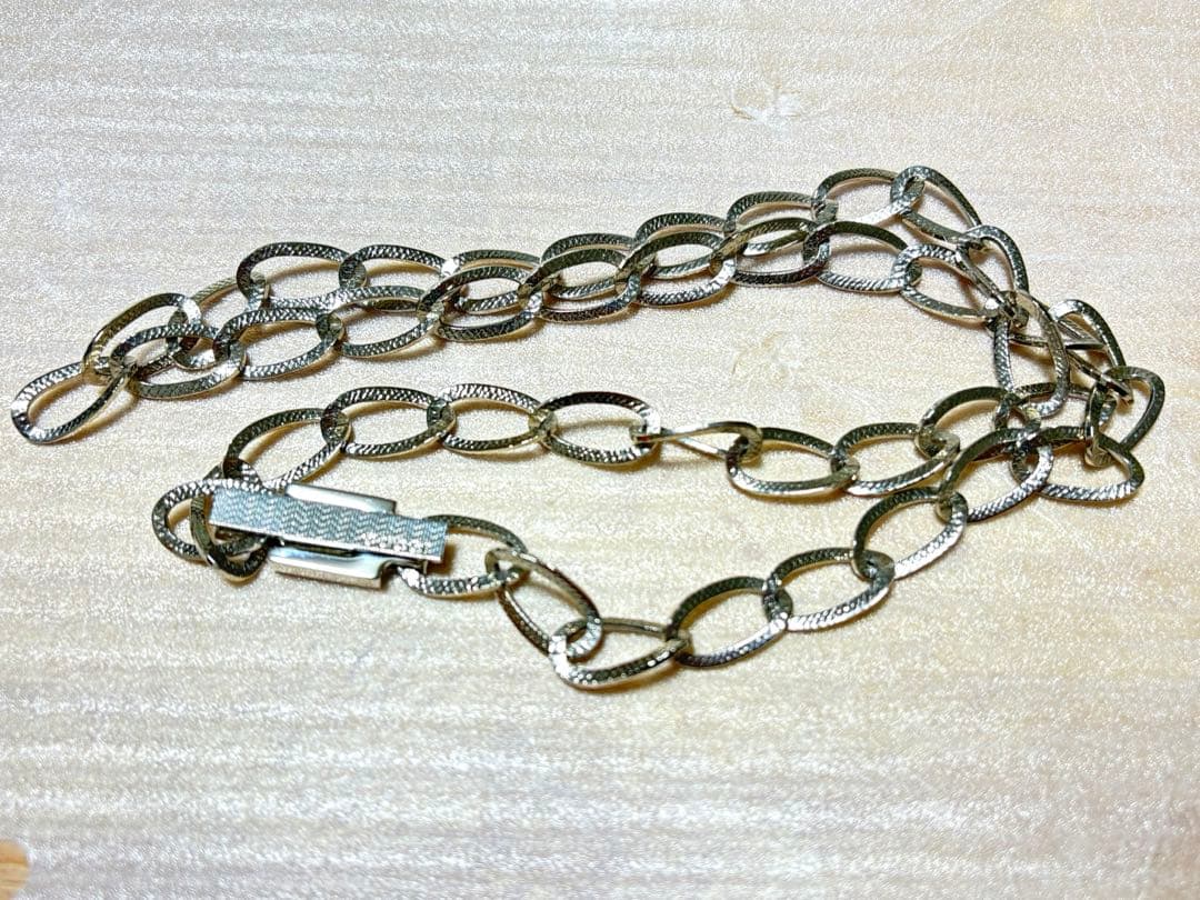 305-希少　レア　GUCCI チェーンベルト グッチ