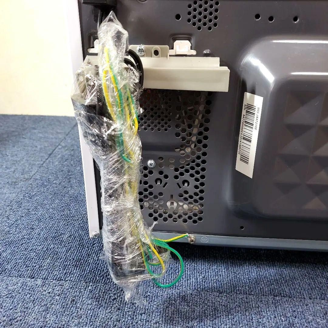 414☆TOSHIBA☆単機能電子レンジ☆ER-WM17－W☆説明書付き☆