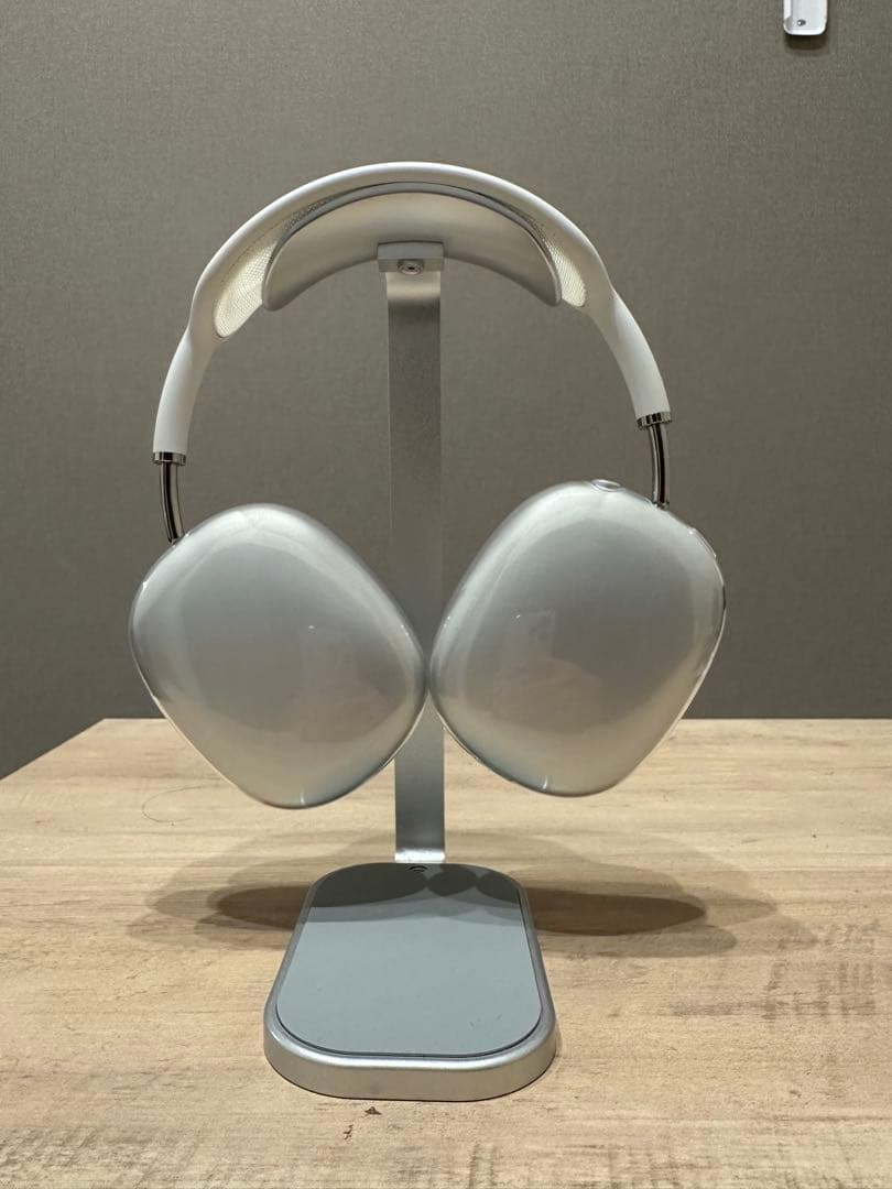 AirPods Max シルバー 箱あり