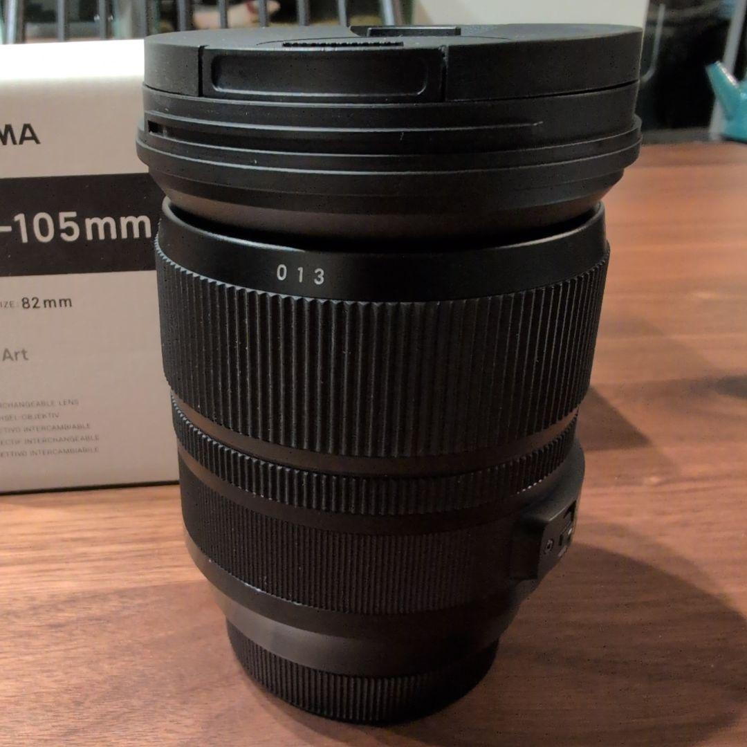 SIGMA 24-105mm F4 DG OS HSM ズームレンズ