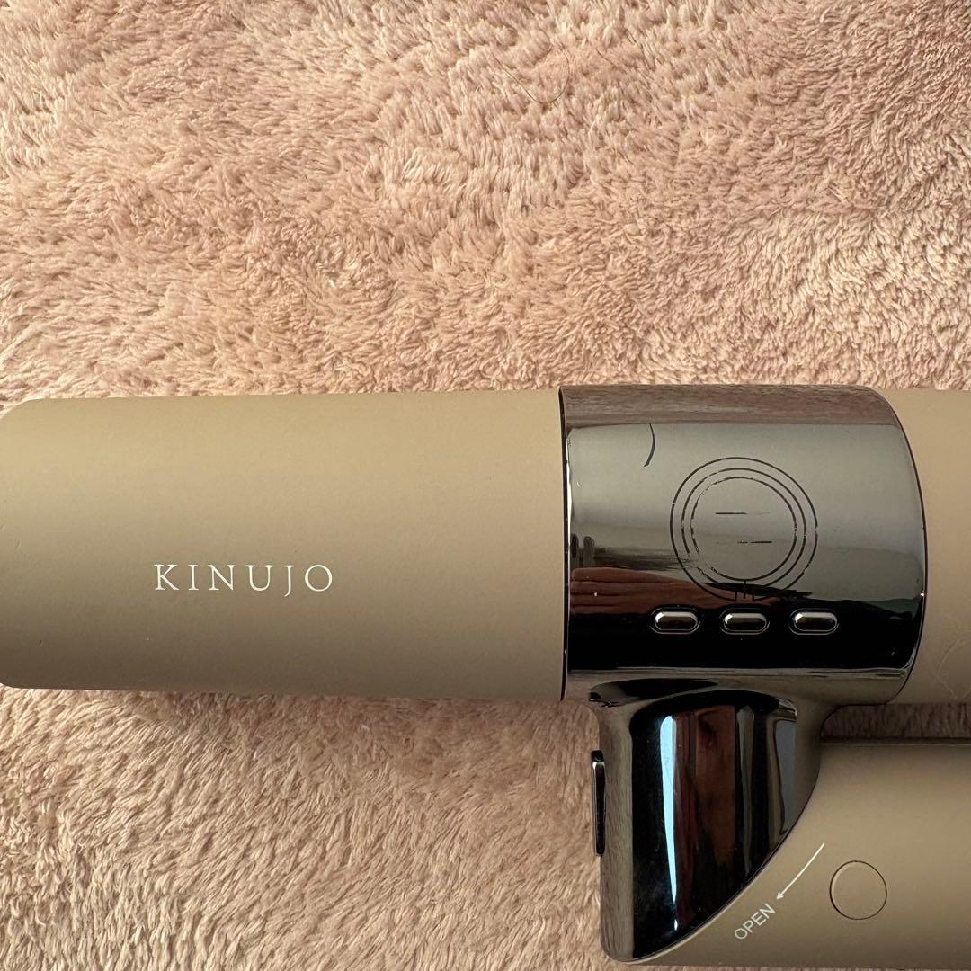 KINUJO 絹女　ヘアドライヤー　訳あり　ジャンク品