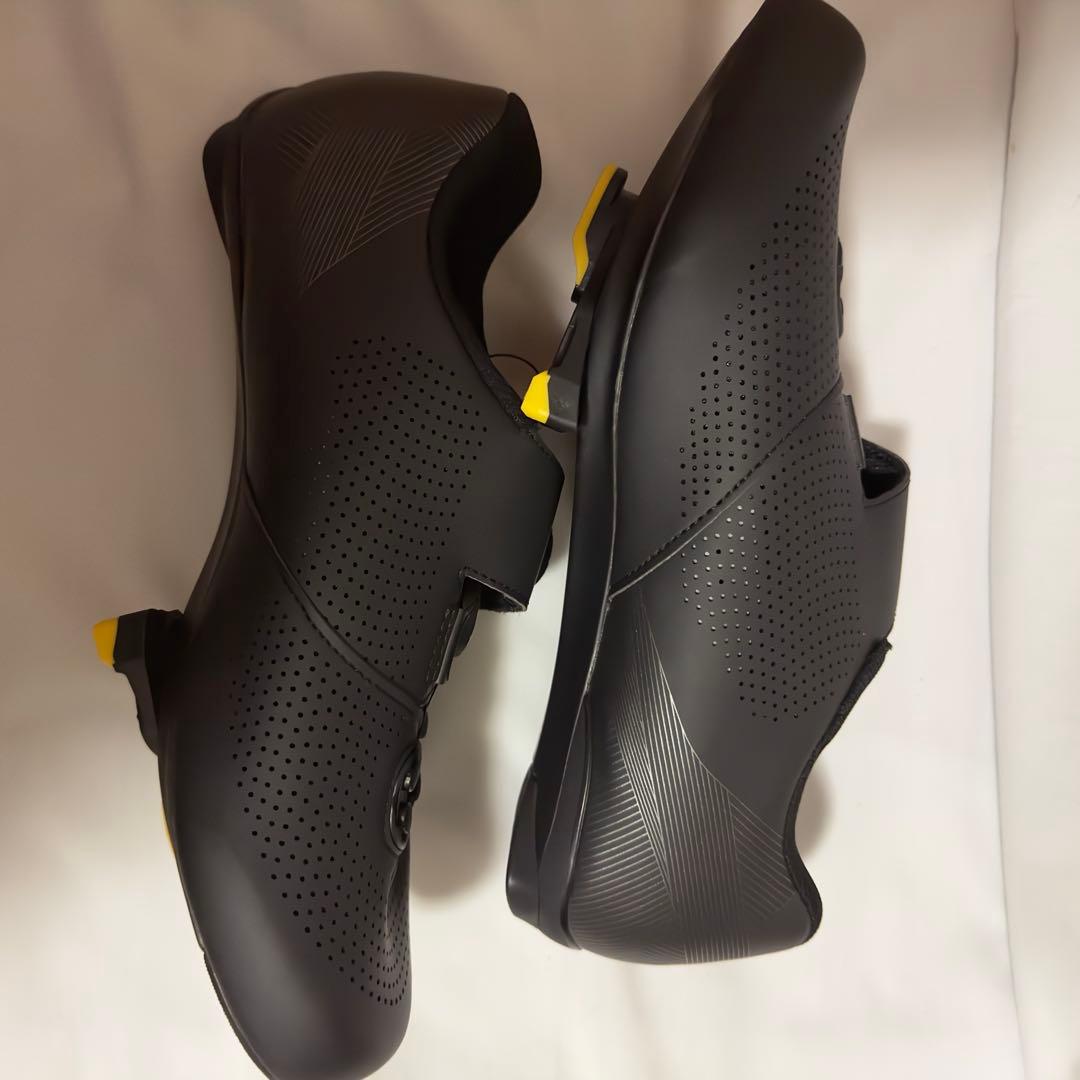 SHIMANO シマノ ビンディングシューズ RC7 SPD-SL クリート付