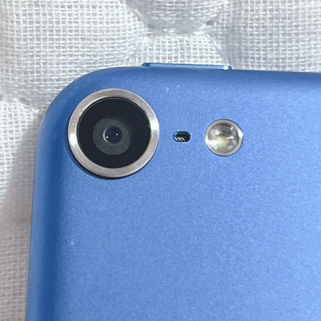 iPod Touch 第七世代 128GB ブルー