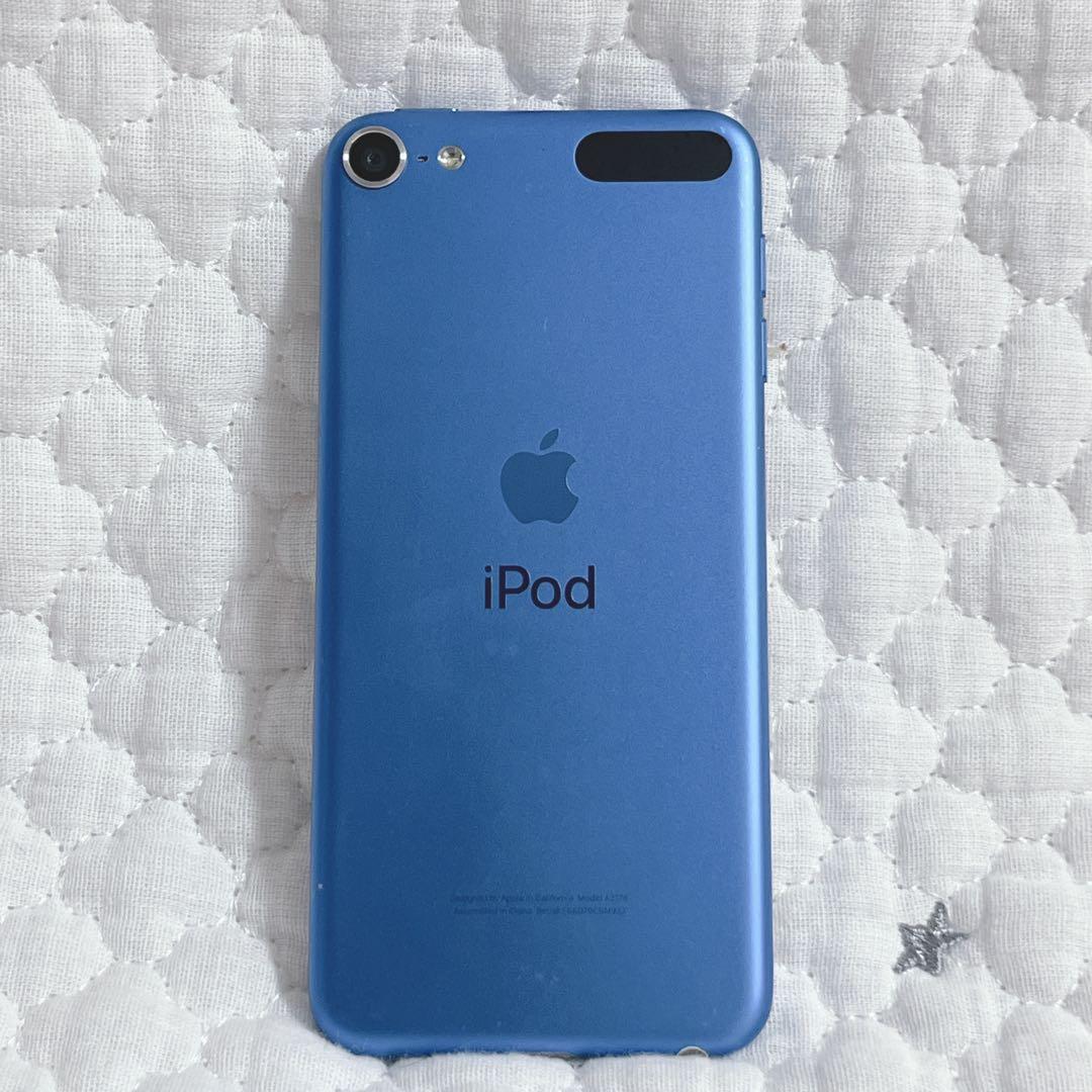 iPod Touch 第七世代 128GB ブルー