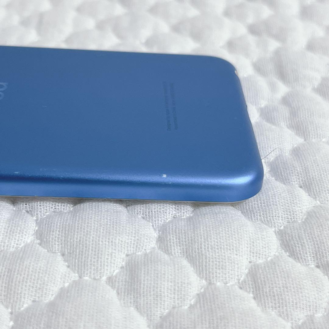 iPod Touch 第七世代 128GB ブルー