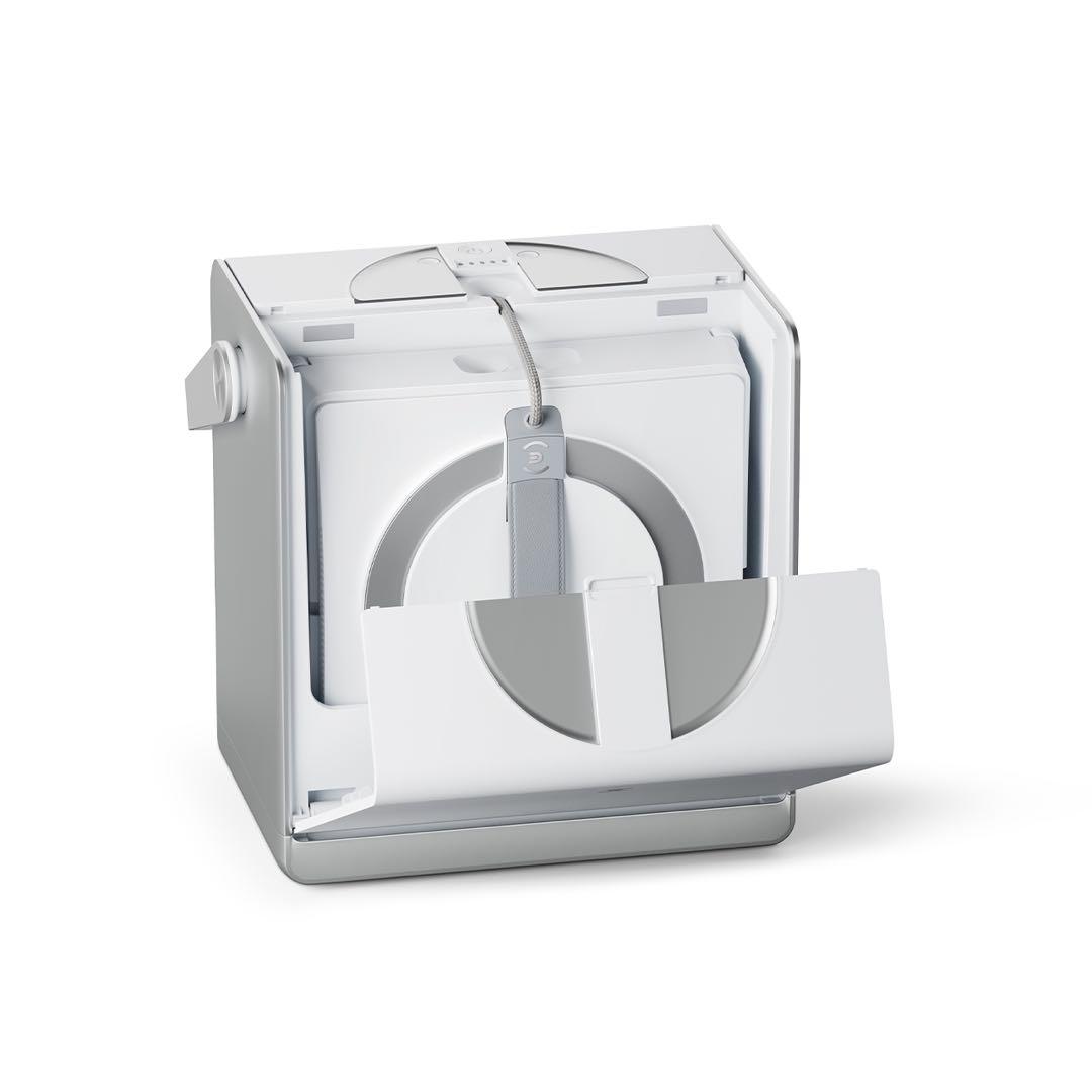 あっちゃん ECOVACS コードレス窓拭きロボット