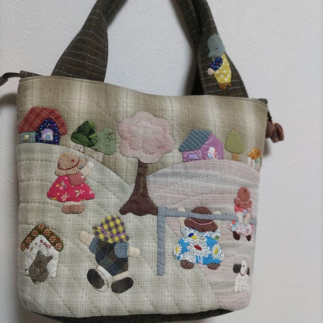 すーちゃんとビリー君 のトートバック