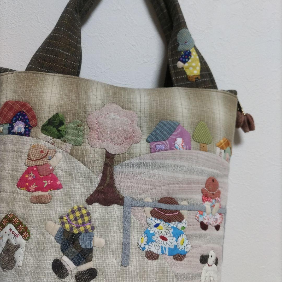 すーちゃんとビリー君 のトートバック