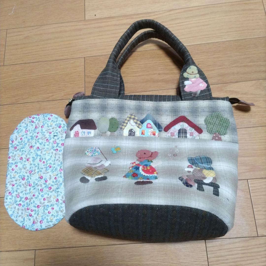 すーちゃんとビリー君 のトートバック