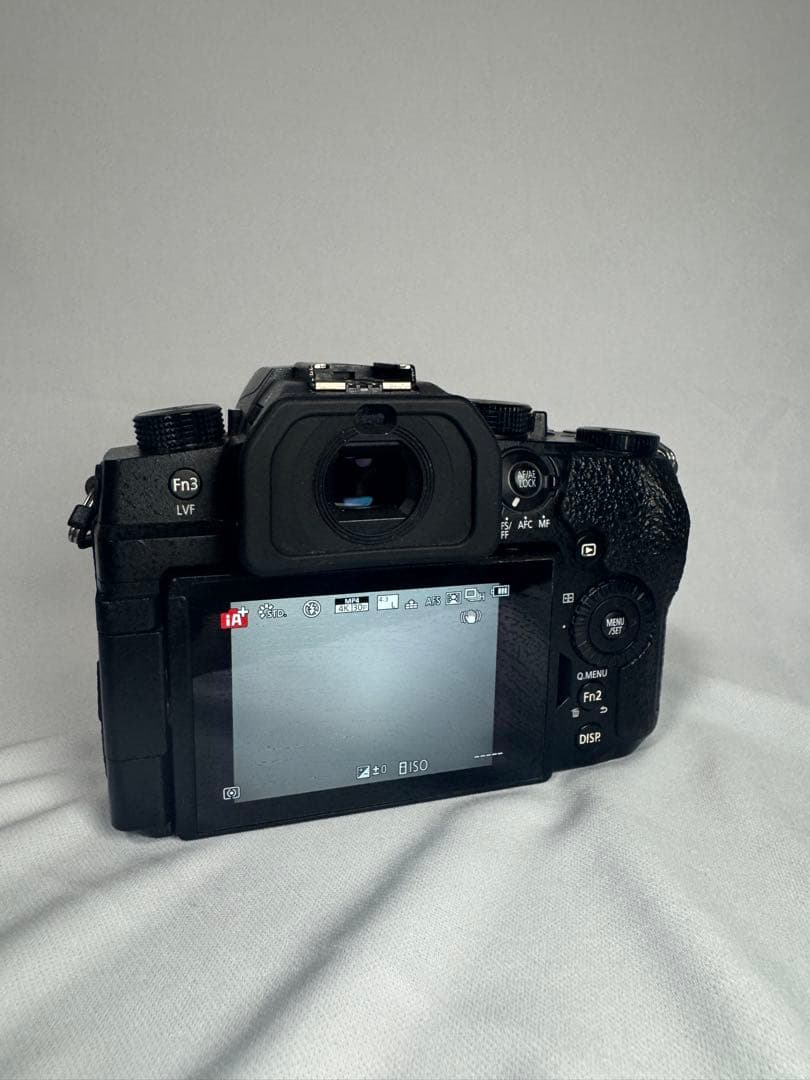 GW特価！Panasonic DC-G99➕単焦点レンズG 25mm/ F1.7