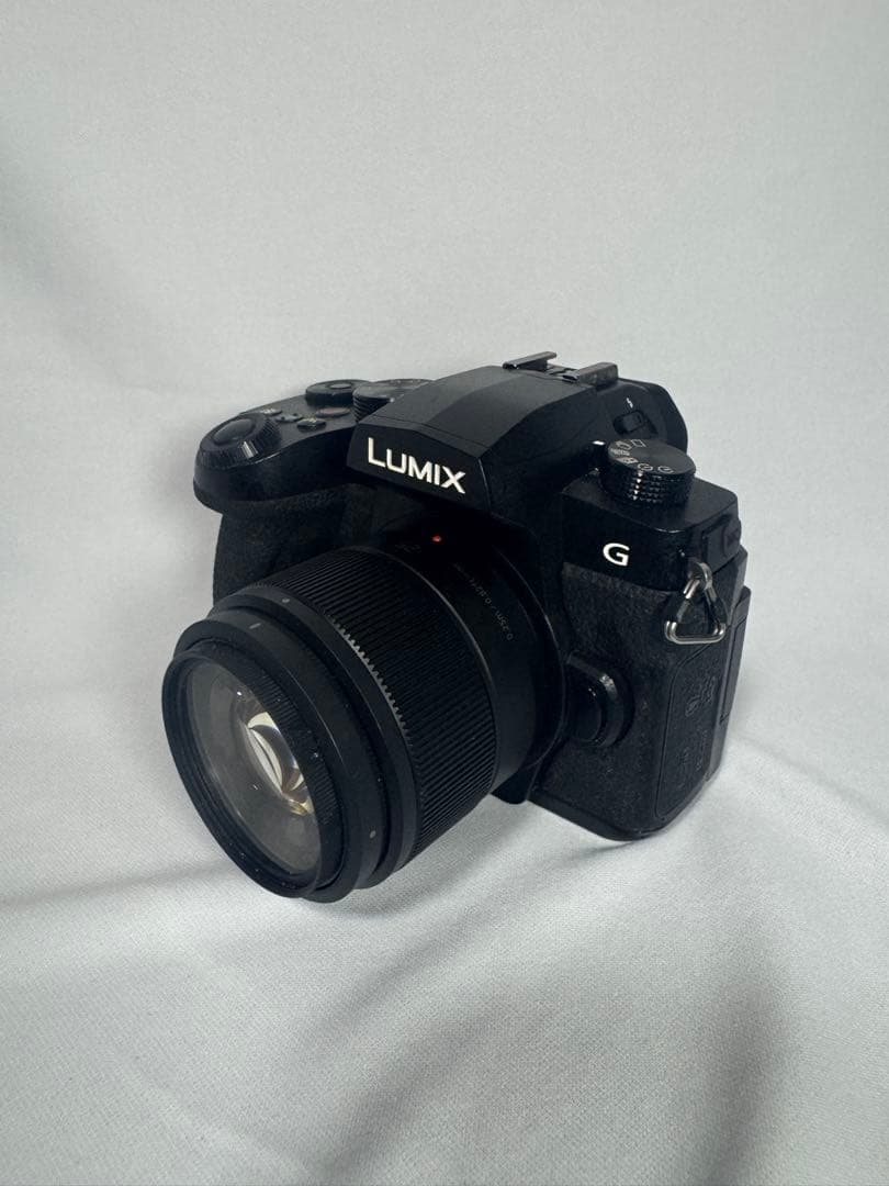 GW特価！Panasonic DC-G99➕単焦点レンズG 25mm/ F1.7