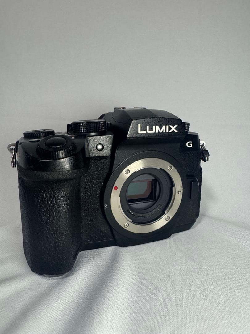 GW特価！Panasonic DC-G99➕単焦点レンズG 25mm/ F1.7