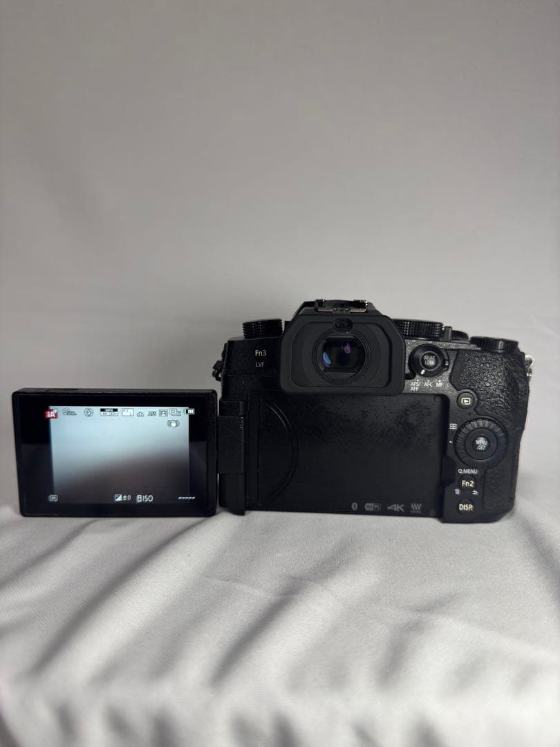 GW特価！Panasonic DC-G99➕単焦点レンズG 25mm/ F1.7