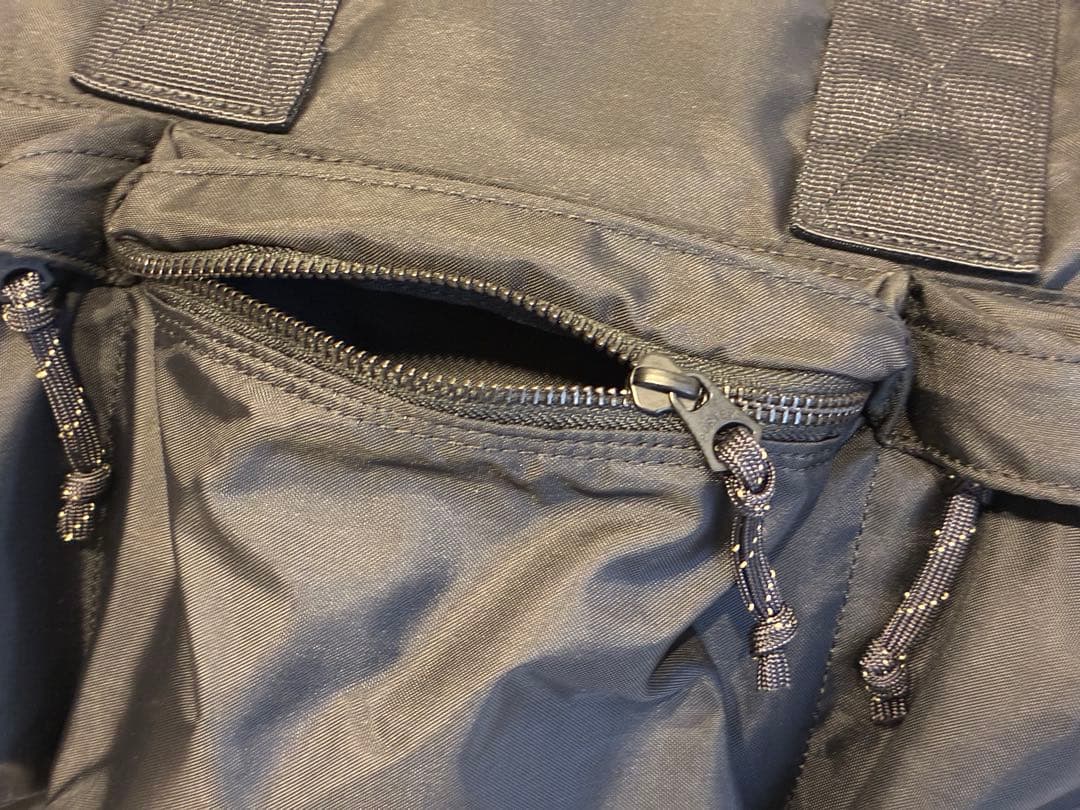 美品 PORTER FORCE 2WAY DUFFLE BAG ボストン 黒