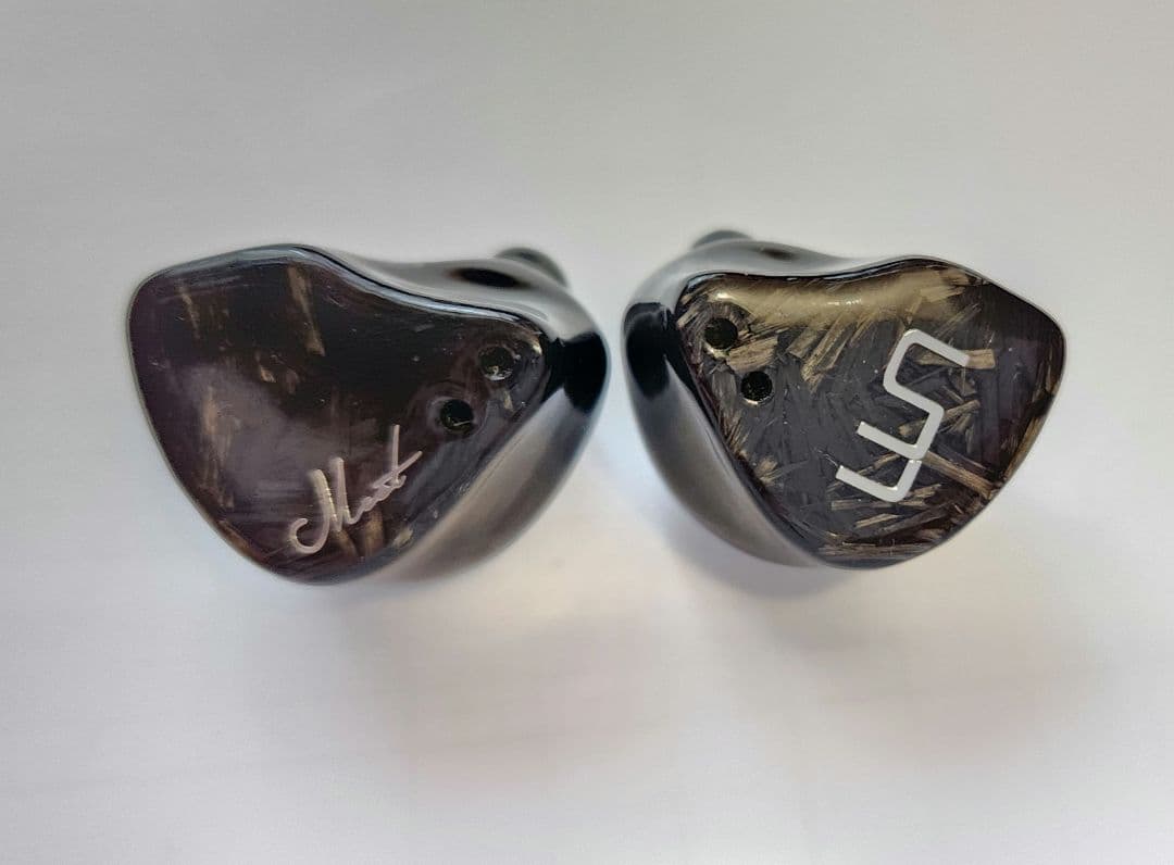 イヤホン Unique Melody MEST