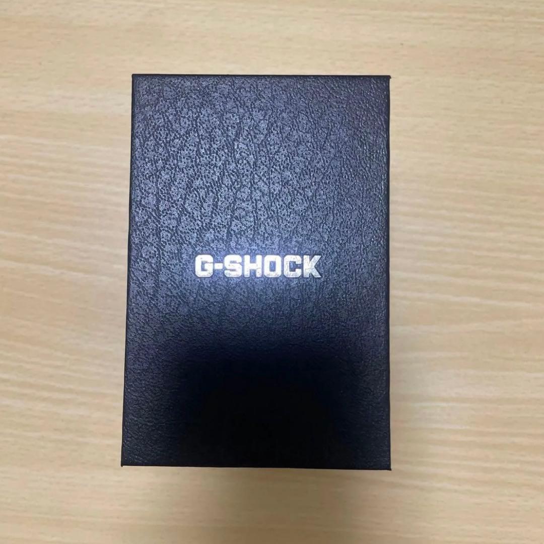 新品未使用　G-SHOCK GA-110CD-1A2JF グリーン/ブラック