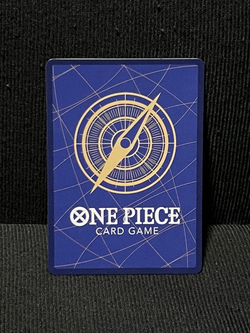 ワンピースカード　ジュエリー・ボニー　SP